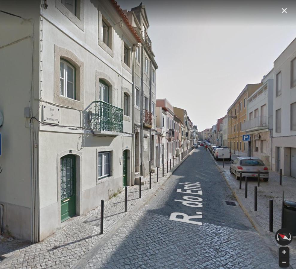 Belem Skinny House Lisboa Exterior foto